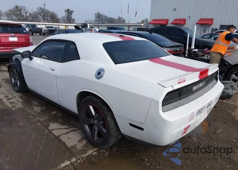 2013 Dodge Challenger Rallye Redline z USA, uszkodzony, nr VIN 2C3CDYAG7DH530919